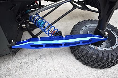 GPM para LOSI 1/6 4WD Super Baja Rey 2.0 LOS05021 Atualizar peças de alumínio Braços traseiros de alumínio - Conjunto de