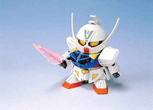 Kit de modelo Gundam Super Deformado: V Gundam