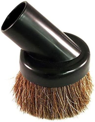 Black Deluxe Substituição Universal A aspirador de limpeza genérico Brush de poeira 1 1/4 - Kit de pó de pó de pó de pó de