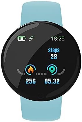 Pulseira NPKGVia Mulheres e marca Smart Waterproof- Gift Sleep Watch D18S Fitness Inch for Men 1.44 Smart Watch Smart Watch