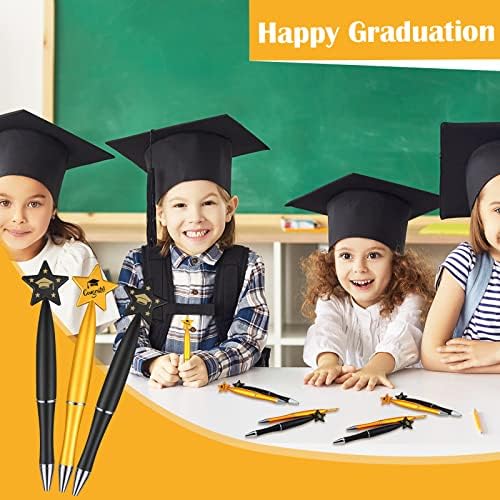 48 PCS Graduação Ballpond Pen Class de 2023 Presentes de canetas de formatura com favores de festa de formatura para graduação