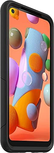 Caso Slim para Samsung Galaxy A11 da série OtterBox, NÃO RETAIL - BLACK