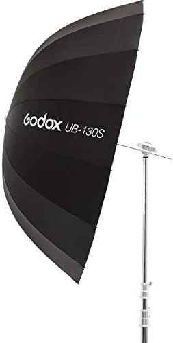 Refletor parabólico de prata Godox