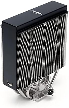 Noctua NH-U12S Chromax.Black CPU Cooler com Na-hc2 Chromax.black tampa do dissipador de calor