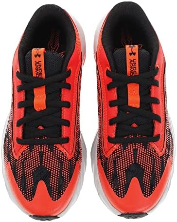 Under Armour Kid's Charged Scramjet 4