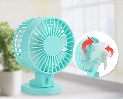 Htllt portátil pequeno ventilador elétrico eletrodomésticos criativos mini usb pequeno ventilador/dormitório mudo, quarto de mesa,