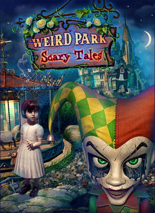 Estranho Park: Scary Tales [Download]