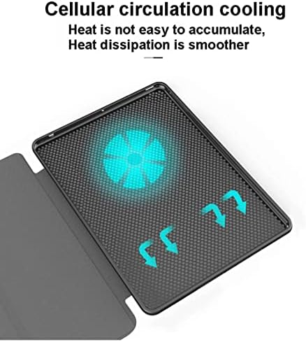 Caso de capa protetora do e-book para Kindle 2014 Ereader Slim Protective Cover Smart Case, para o modelo WP63GW Sleep/Wake Função, Osmanthus Fragrans