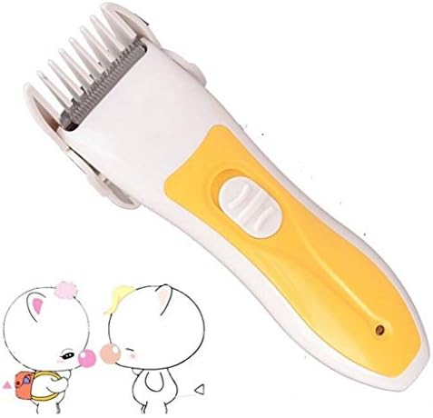 Lykyl Baby Hair Electric Clipper Clipper Interface Charging TRIMER SHEATER TRIMER BABE