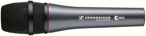 Sennheiser E865 Microfone de condensador vocal principal