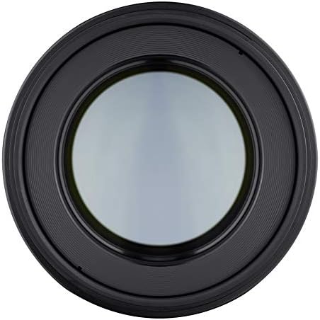 Rokinon 85mm F1.4 AF lente para montagem Canon EF, preto