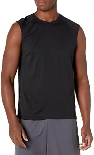 Hanes Sport Sport Muscle Muscle Tee