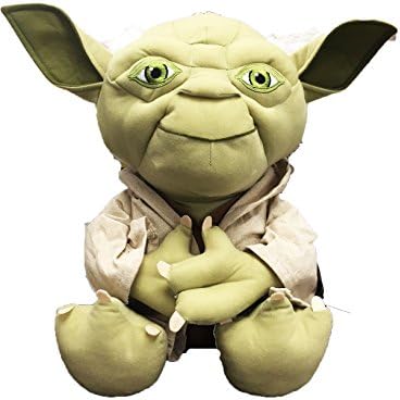 Star Wars Yoda, Pillow Pal