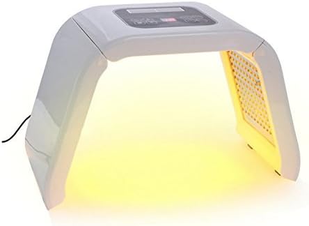 Airblasters 3 cor face led face terapia com luz vermelha para rejuvenescimento de pele saudável colágeno, anti -envelhecimento, rugas,