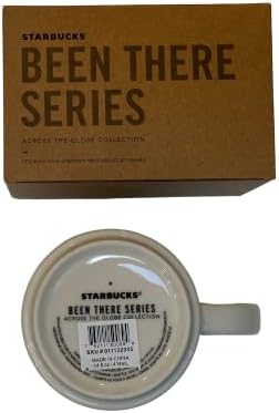 Starbucks esteve lá a série Nevada Ceramic Coffee caneca, 14 onças