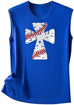 Colete gráfico feminino Tops de beisebol mamãe tampo tampo de verão camiseta de verão camiseta de beisebol amor mamãe tampo tanque