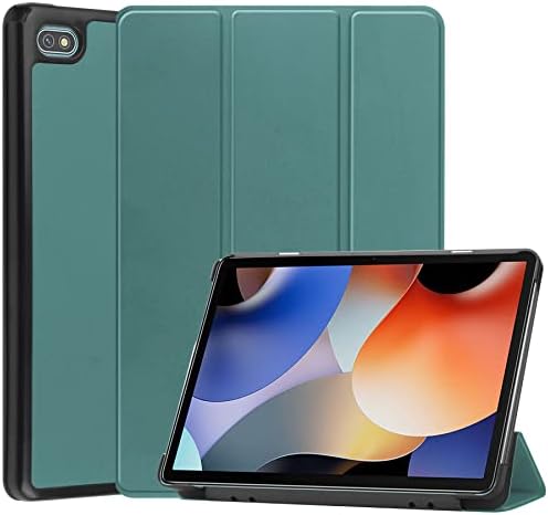 Caixa de sacos de tablets para blackview Oscal Pad 10 estojo de 10,1 polegadas Tri dobrável Tri-Fold Smart Tablet