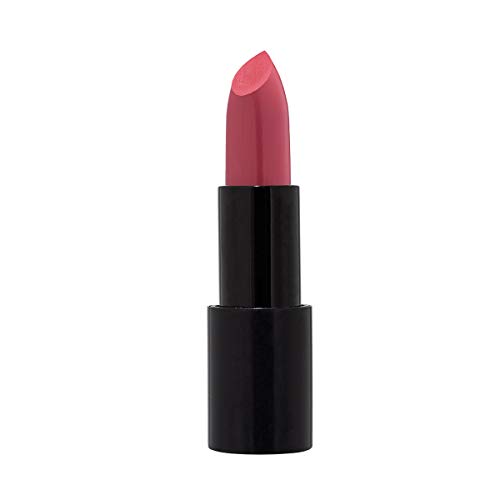 Lipstick de cuidados avançados profissionais radiantes - Ultra -nutritivo, hidratante Lipstick duradouro com filtros UVB de vitamina E -UVA - fosco - Jam