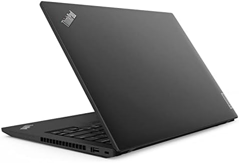 Lenovo Gen 3 ThinkPad T14 Laptop com processador Intel Core i7-1270p VPro, tela sensível ao toque anti-Glare de 14 Wux 300nits, 32 GB de RAM, 1 TB SSD, 4G LTE Mobile Broadband Wwan e Win 11 Pro