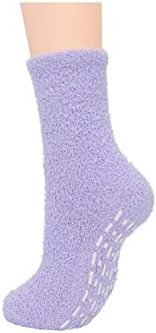 Century Star Womens Fuzzy Meocks Soft Plexush Meia de inverno Sock Sock Socks fofos e aconchegantes