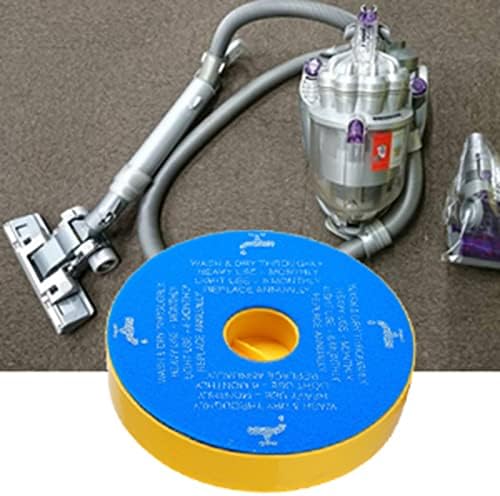 Filtros de pré -motor, substituição de filtro de pré -motor lavável reutilizável para DC05 DC08 DC14 DC15 Vacuum Cleaner