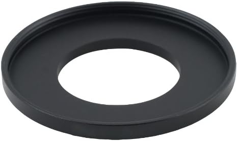 FOTGA preto de 28 mm a 55 mm 28mm-55mm anel de filtro de passo para cima