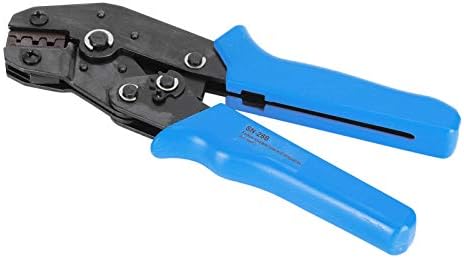 Terminal Open Barrel Terminal Crimper Pleier Tool, Terminal Professional Pin Crimping Tool, SN-28B Tool Tool Terminal Terminal