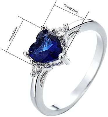 2023 Novo engajamento redondo de zircões de zircões femininos anéis de casamento anéis de jóias para mulher anel de malha