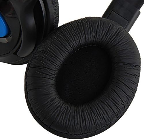 Big Ear Wired Gaming Chat Headset para Sony PlayStation 4 ps4 preto