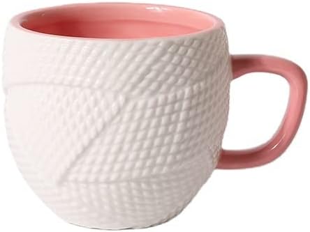 Cerâmico de bule de cerâmica 、 Cup de café de coelho Easterpink e conjunto de bule de chá, conjunto de bels de coelho