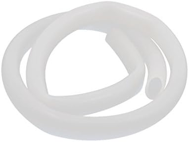 Aexit 20mm x peças e acessórios de ferramenta de ar de 26 mm de silicone translúcido tubo de água de água de água tubo de mangueira