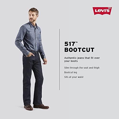 517 Bootcut Jean de Levi's Men's Jean