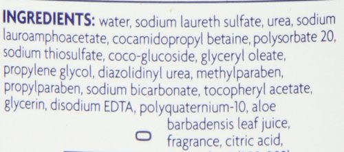 Shampoo de Remvação de Cloro Ultraswim, garrafas de 7 onças