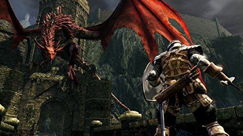 Dark Souls remasterizado - Xbox One