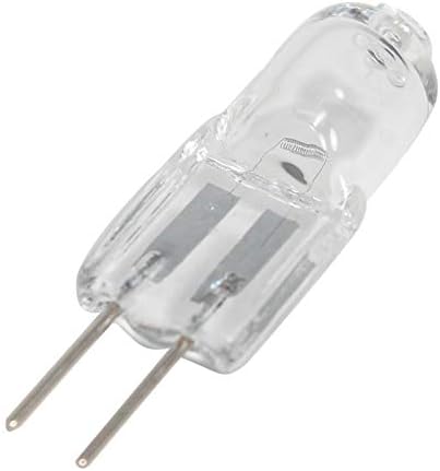 Substituição de lâmpada de lâmpada do forno de 2 pacote WP4452164 para KitchenAid KEMS308GSS2 - Compatível com KitchenAid WP44452164 LUZ