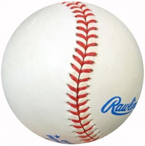 Brandon Knight autografou o oficial de beisebol do New York Yankees, New York Mets PSA/DNA #Y29971 - Bolalls autografados