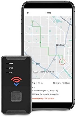 2 Pacote Spytec GPS GL300 GPS Tracker para veículos, carros, caminhões, motocicletas, entes queridos e rastreador de ativos com rastreamento em tempo real com aplicativo - alimentado por hapn