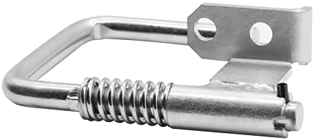 THAEKUNS Spring Loaded Rafter Hook/cabide de unhas retráteis para Hitachi NV65AH, NV65AH2, NV83A2, NV83A3, NV83A4