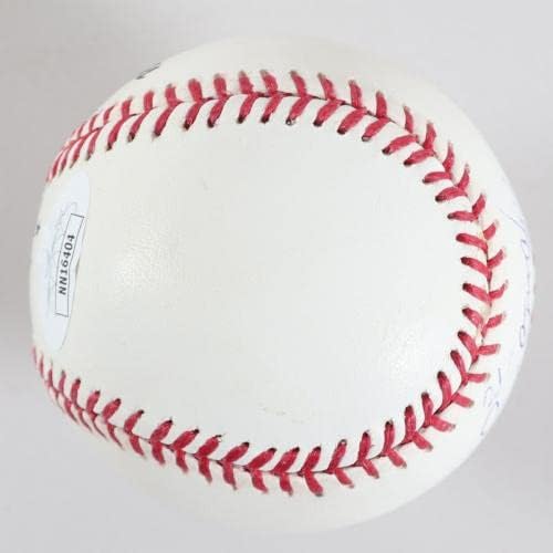 Alfonso Soriano assinou o beisebol Yankees -coa JSA - Bolalls autografados