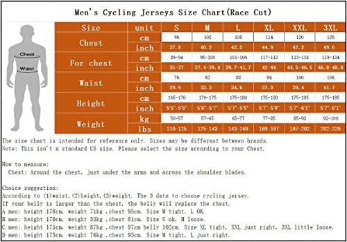 Cicling Jersey Men, manga curta camisa de mountain bike roupas de bicicleta para andar de bicicleta motociclista MTB Cyclist Dirt BMX Road