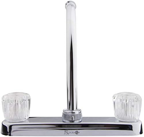 Dura Taucet DF-PK210A-CP AUTO ALTO RV FAUCET DE CONUTA