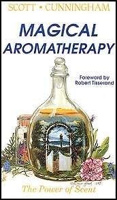 Aromaterapia mágica de Scott Cunningham