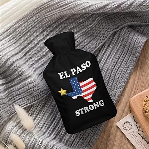 El Paso Strong USA Bandle Plexh Hot Water Saco