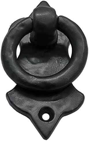 ADONAI Hardware Hadar Iron Drop Pull