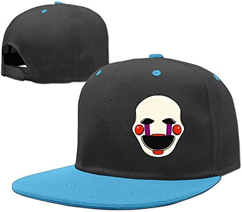 HOICP KID's Futurama Bender Snapback Ajusta Snapback Hip Hop Hat/boné