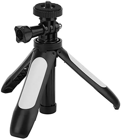 Vifemify Mini Handheld Monopod Tripod Selfie Stick para câmera de ação OSMO Câmera de tripé tripé tripé para câmera