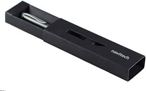 Navitech Gray Pro Works ativo caneta com caneta compatível com Nokia Lumia 950 5.2