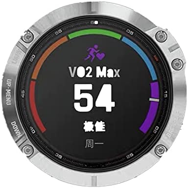 Para Garmin Fenix ​​6 Pro Premium Premium Multisport GPS Watch Screen Assembléia Substituição Digitalizador de exibição de tela LCD com acessórios de moldura de moldura Parte e kits de ferramentas Correção de reparo