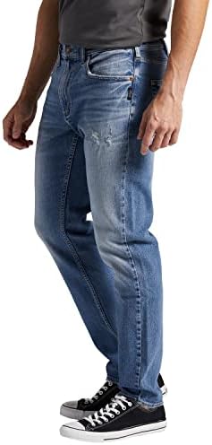 Jeans Silver Co. Taavi Fit Skinny Leg Jeans