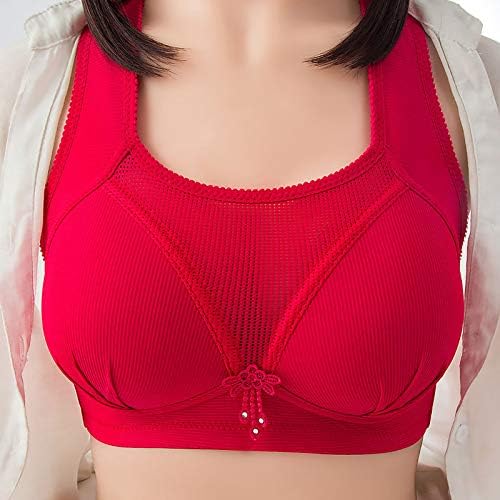 Push Up Bra Air Ultimate Lift Stretchless Sexy Sexy, sutiã de esportes de arame de cor sólidos, sutiã de sono confortável